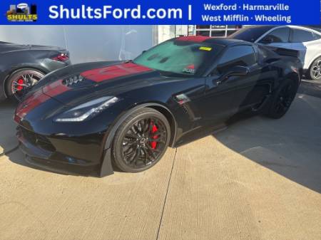 2015 Chevrolet Corvette Z06