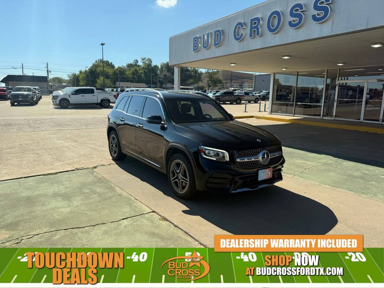 2021 Mercedes-Benz GLB Base