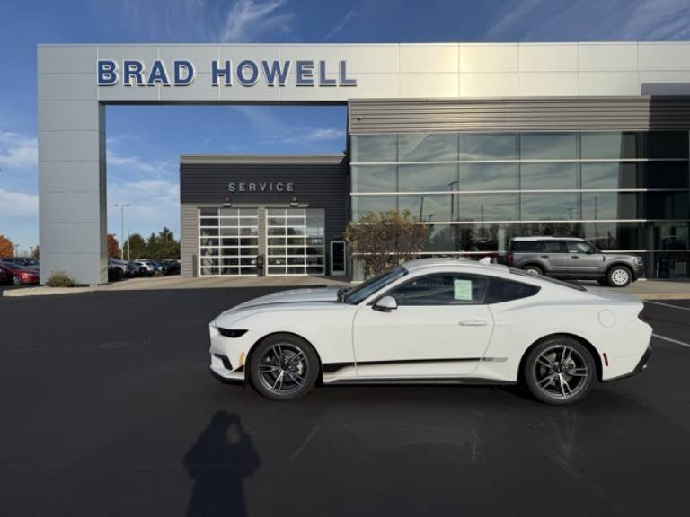 2025 Ford Mustang EcoBoost®