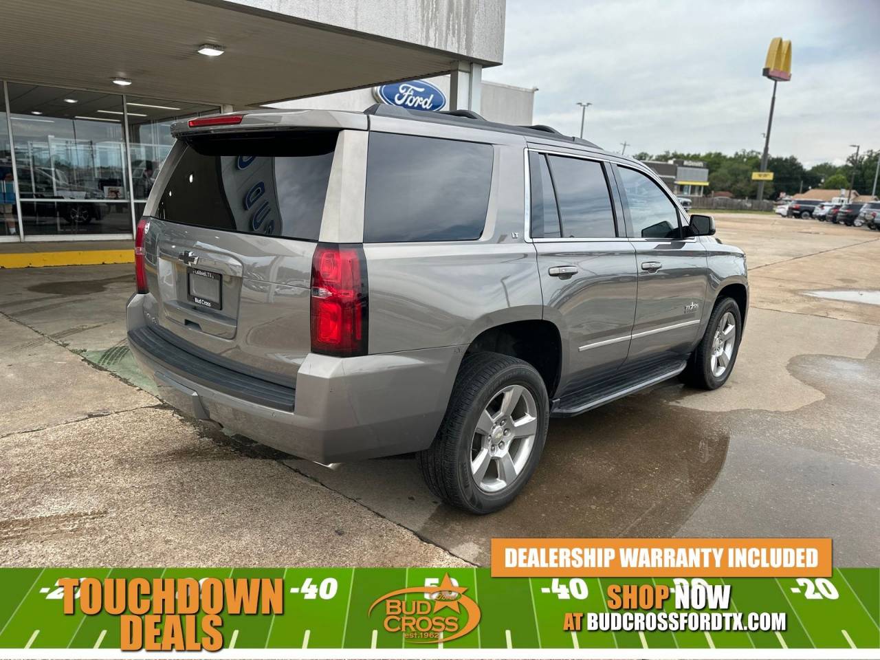 Used 2019 Chevrolet Tahoe LT with VIN 1GNSCBKC5KR301176 for sale in Caldwell, TX
