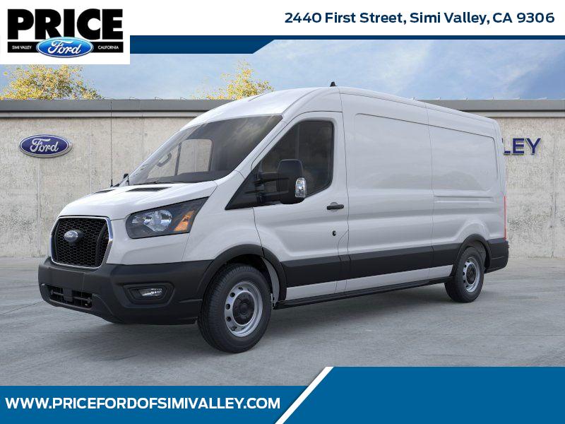 New 2025 Ford Transit Cargo Van Base