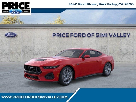 2025 Ford Mustang GT Premium