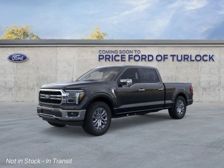 2025 Ford F-150 LARIAT®