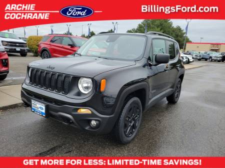 2021 Jeep Renegade Sport
