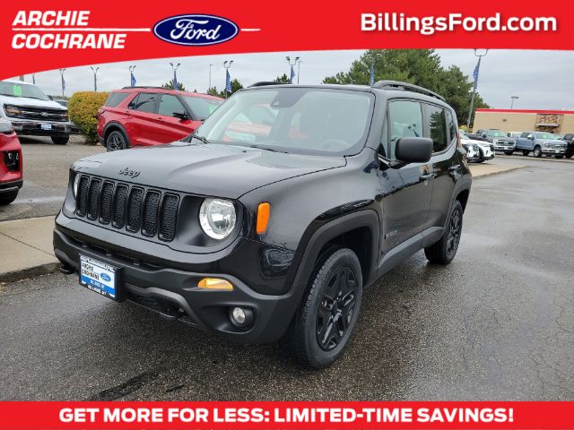 2021 Jeep Renegade