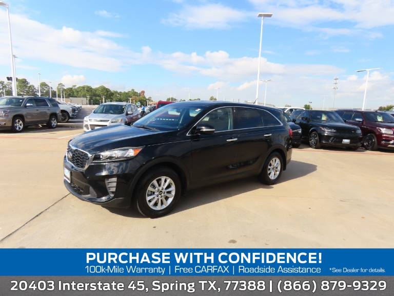 2019 Kia Sorento LX FWD
