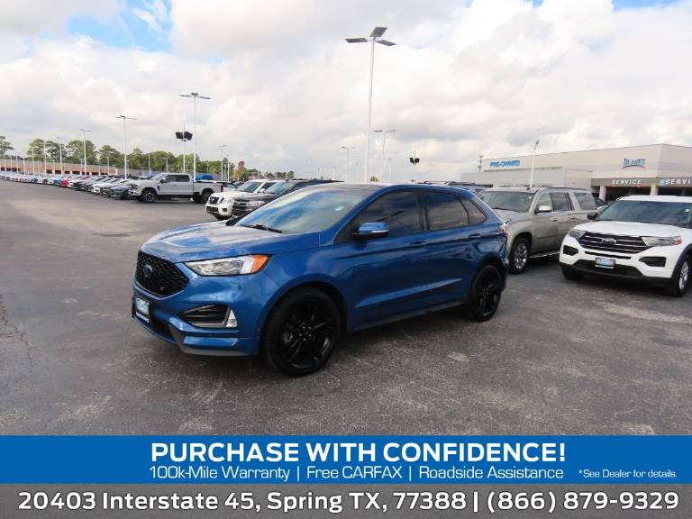 2019 Ford Edge ST AWD