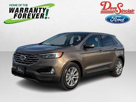 2019 Ford Edge Titanium