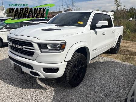 2024 RAM 1500 Laramie