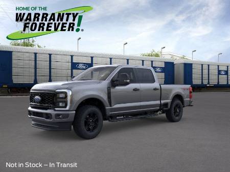 2026 Ford Super Duty F-250 SRW