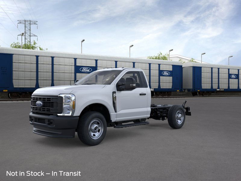 2026 Ford F-350 XL photo 3