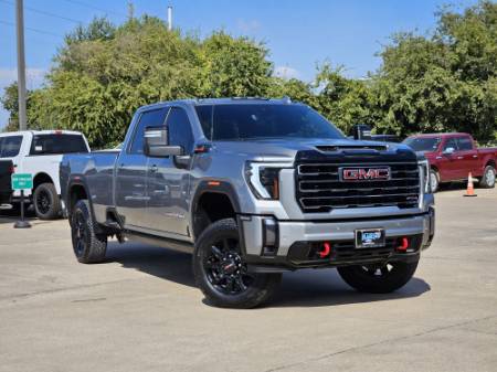 2024 GMC Sierra 3500HD AT4