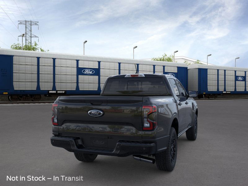 2025 Ford Ranger XLT photo 4