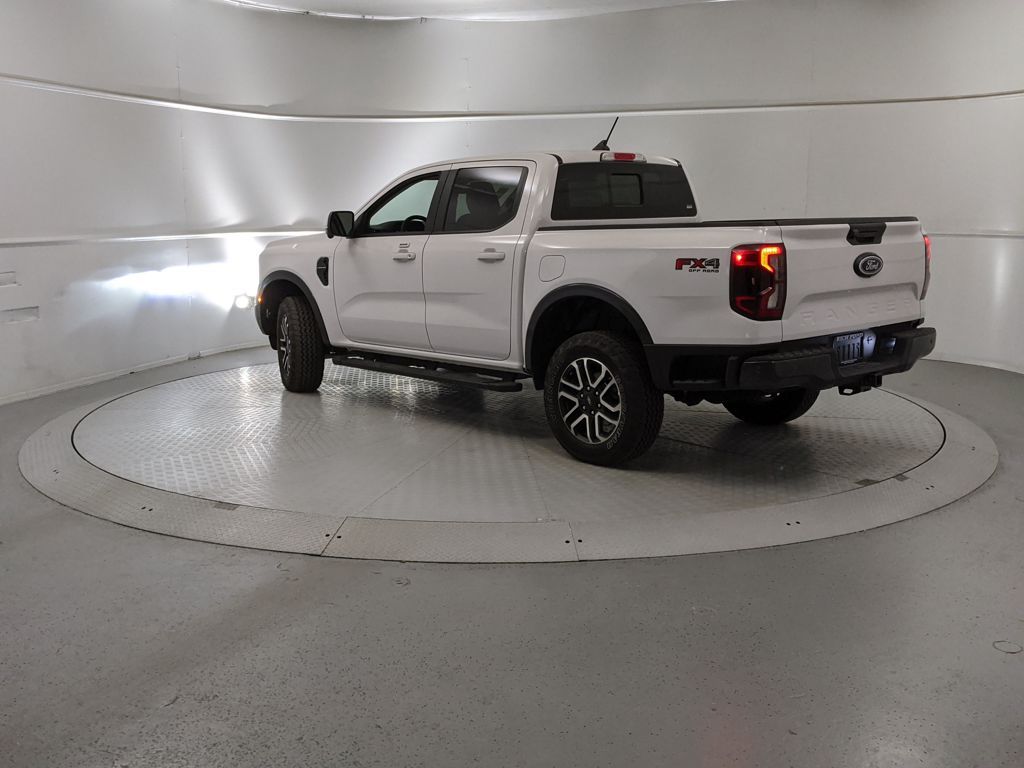 2024 Ford Ranger Lariat photo 3