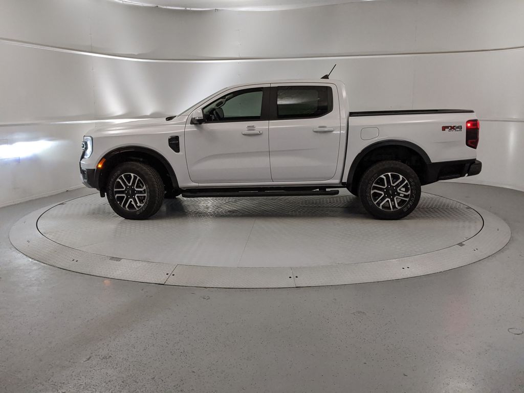2024 Ford Ranger Lariat photo 4