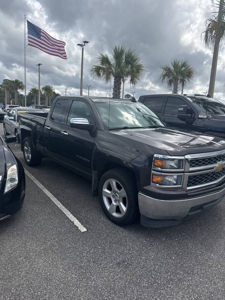 2015 Chevrolet Silverado 1500 LS