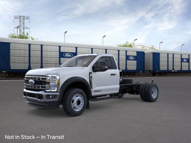 2026 Ford Super Duty F-600 DRW XL