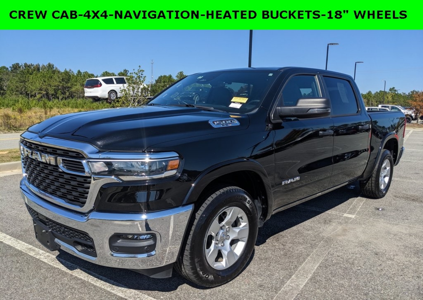 2025 RAM Ram 1500 Pickup Big Horn/Lone Star's photo