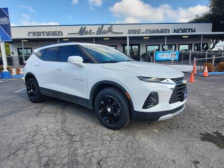 2022 Chevrolet Blazer LT