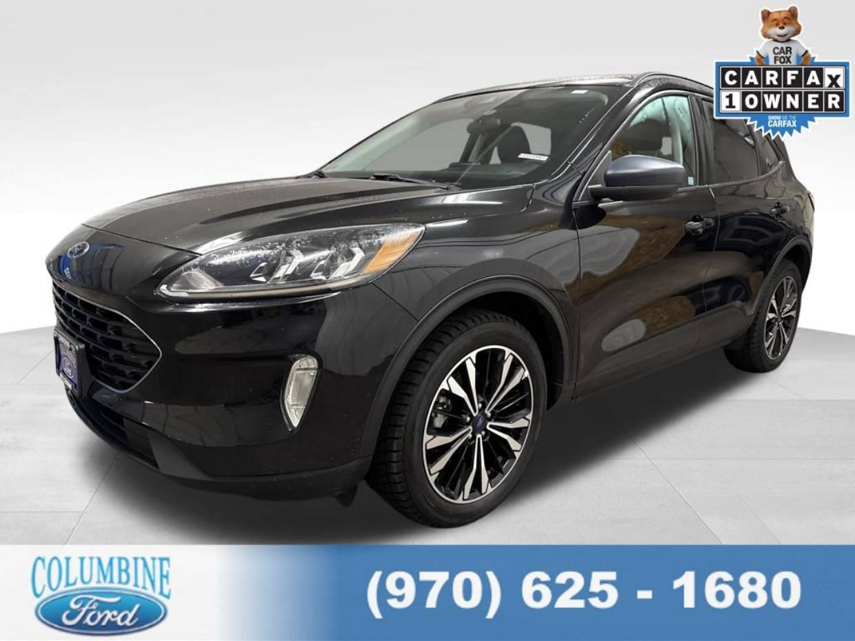 2022 Ford Escape SEL
