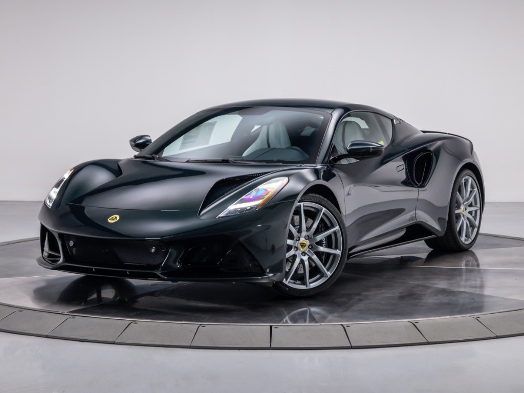 2025 Lotus Emira V6