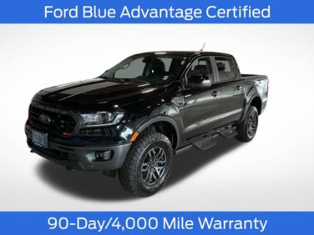 2022 Ford Ranger LARIAT