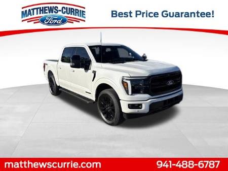 2025 Ford F-150 LARIAT