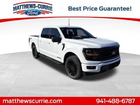 2025 Ford F-150 XLT