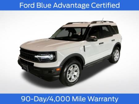 2022 Ford Bronco Sport SPORT