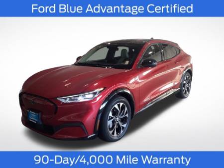 2021 Ford Mustang Mach-E Premium