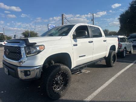 2018 Toyota Tundra