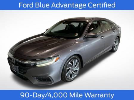 2019 Honda Insight Touring