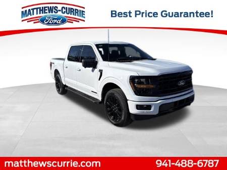 2025 Ford F-150 XLT