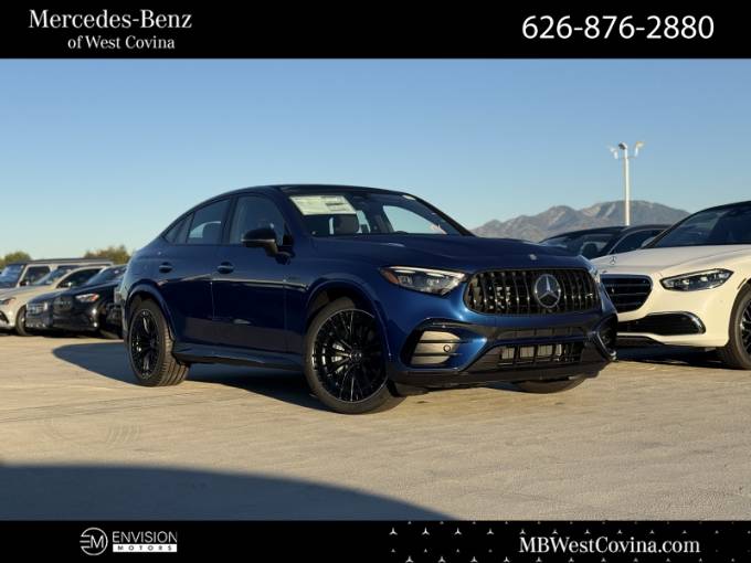 2026 Mercedes-Benz GLC GLC 43 AMG®