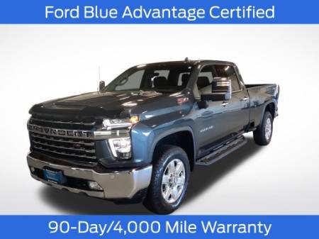 2020 Chevrolet Silverado 2500HD LTZ