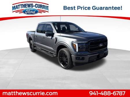2025 Ford F-150 LARIAT