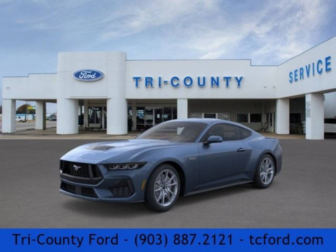 2025 Ford Mustang GT Premium's photo