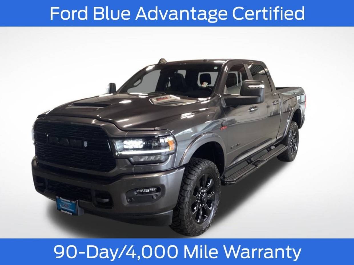 2023 RAM Ram 2500 Pickup Laramie Limited's photo