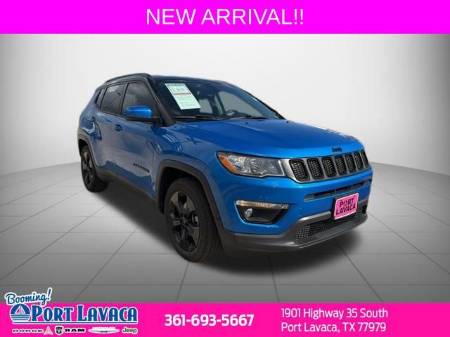 2020 Jeep Compass Altitude