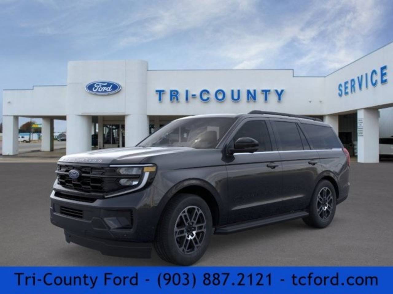 2025 Ford Expedition Active's photo