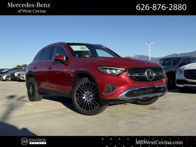 2026 Mercedes-Benz GLC GLC 300