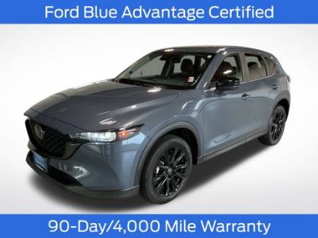 2024 Mazda CX-5 2.5 S Carbon Edition