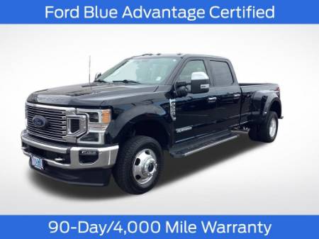 2021 Ford F-350SD LARIAT