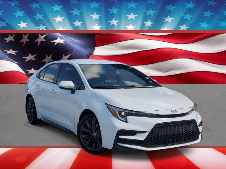 2024 Toyota Corolla SE
