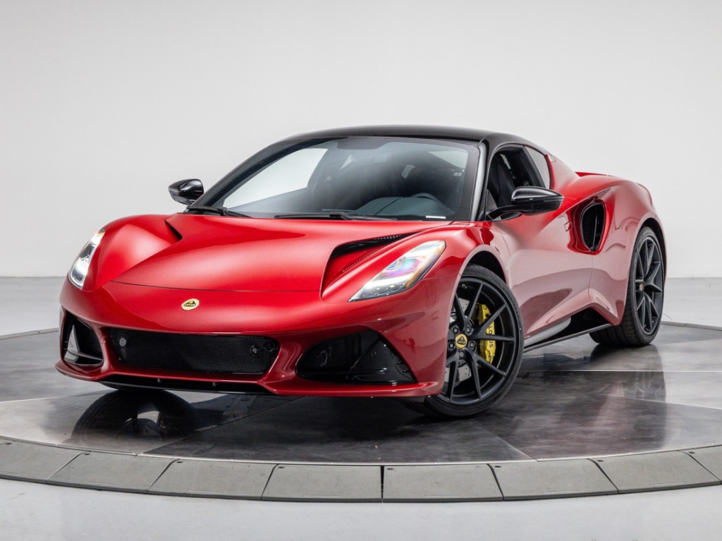 2025 Lotus Emira V6