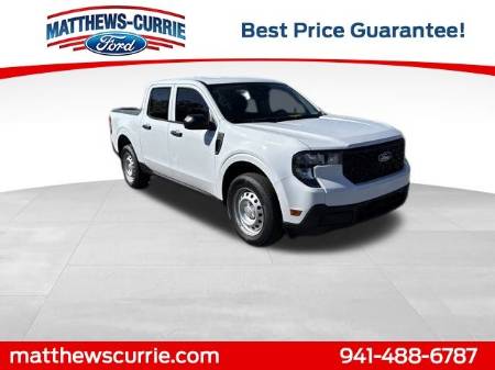 2025 Ford Maverick XL