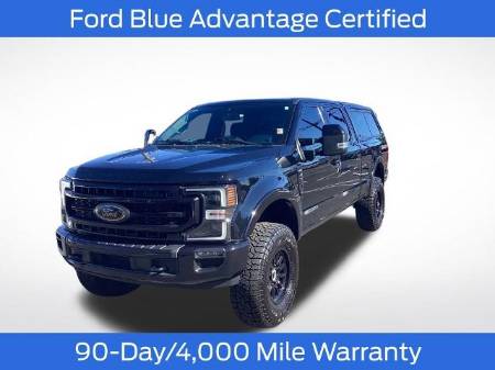 2022 Ford Super Duty F-250 SRW LARIAT