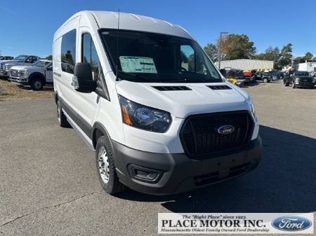 2025 Ford Transit-250 Base