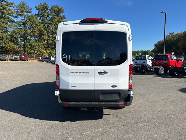 2025 Ford Transit photo 3