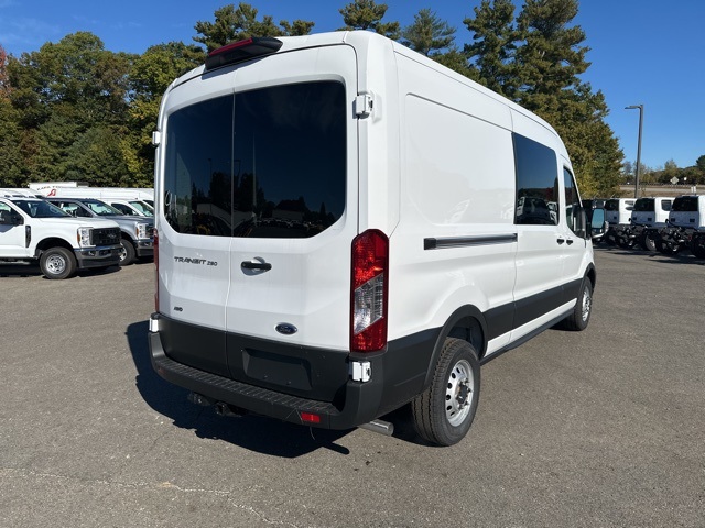 2025 Ford Transit photo 4